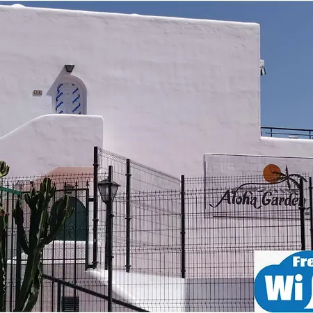 Apartamento Aloha Garden - Costa Tenerife *