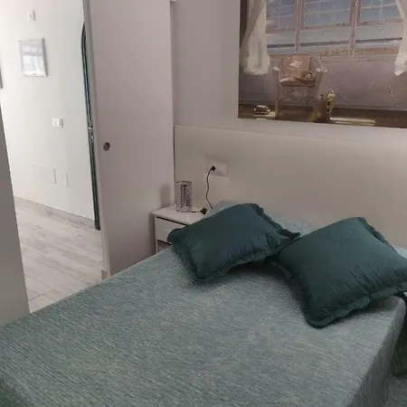Aloha Garden - Costa Tenerife Апартаменты Adeje