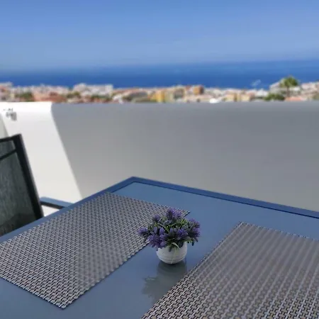 Апартаменты Aloha Garden - Costa Tenerife Adeje